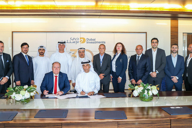 Dubai Investments to double float glass manufacturing capacity
