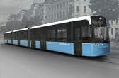 Bombardier wins an order to supply 40 trams 