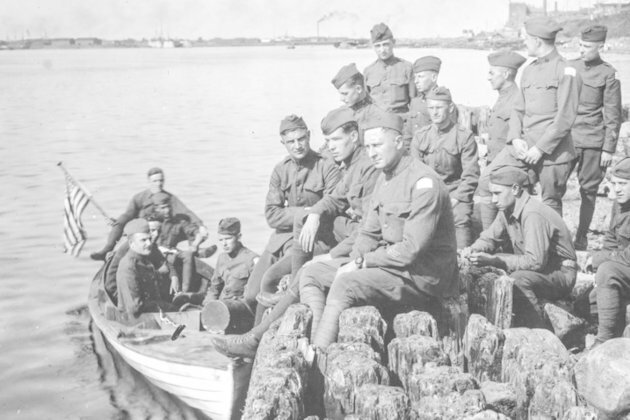 The BIGGEST defeat that U.S. troops suffered in Russia