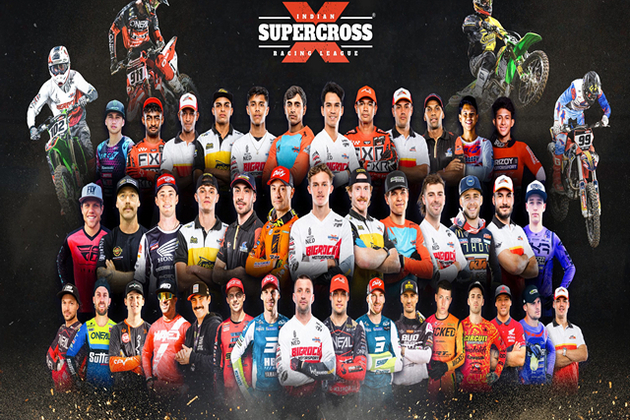 International rush to join Indian Supercross Racing League amid 50 pc spike in rider numbers