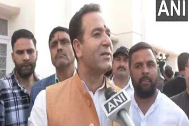 BJP leader slams Omar Abdullah, accuses him of unwarranted, baseless remarks in J-K Assembly