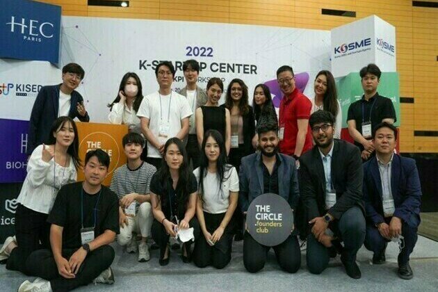The Circle: Founders Club welcomes first cohort of South Korean startups for market access and to launch India operations
