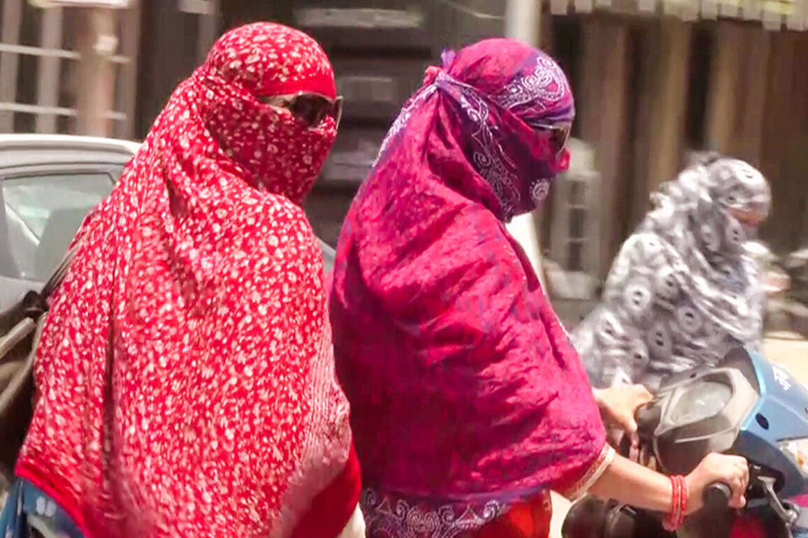 Union Health Secretary urges states, UTs to boost preparedness amid IMD heatwave forecast