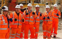 Hope Construction Materials awarded top health and safety award