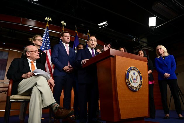 House Democrats Struggle to Define Impeachment Investigation