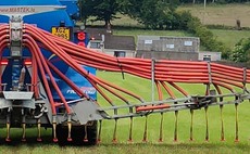 Reducing slurry application capping with innovative design