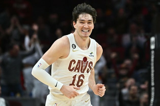 Cedi Osman has career night as Cavaliers blow past Clippers
