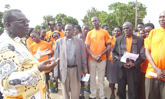 Uganda to open up more museums Uganda to open up more museums