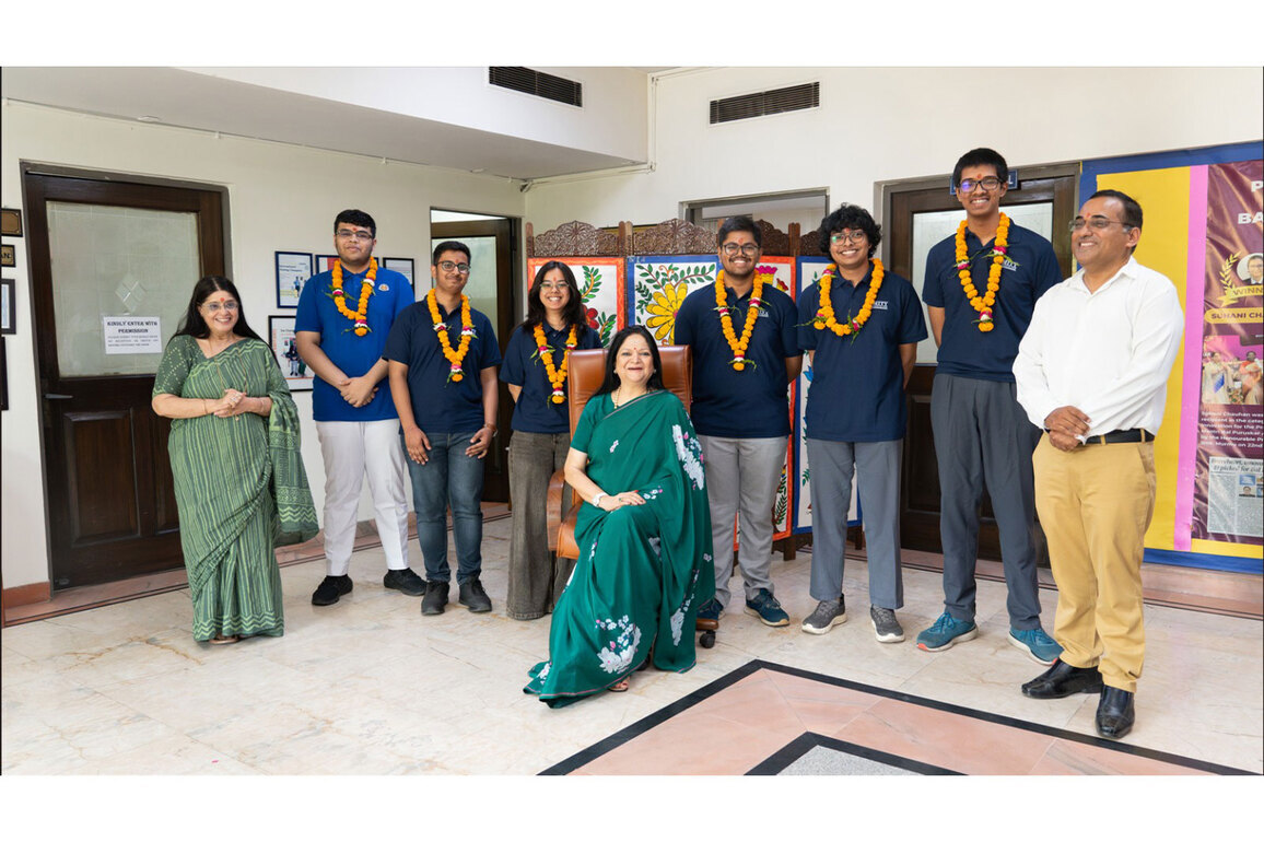 Amity Group of Schools Celebrates Outstanding JEE Advanced 2026 Results