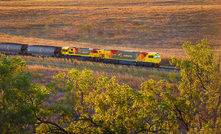 Aurizon's coal transport numbers are down