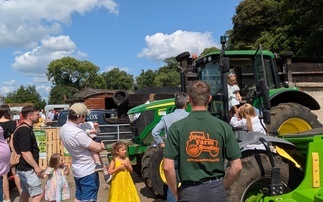 Open Farm Sunday survey finds nine in 10 consumers back farming that delivers both food and nature