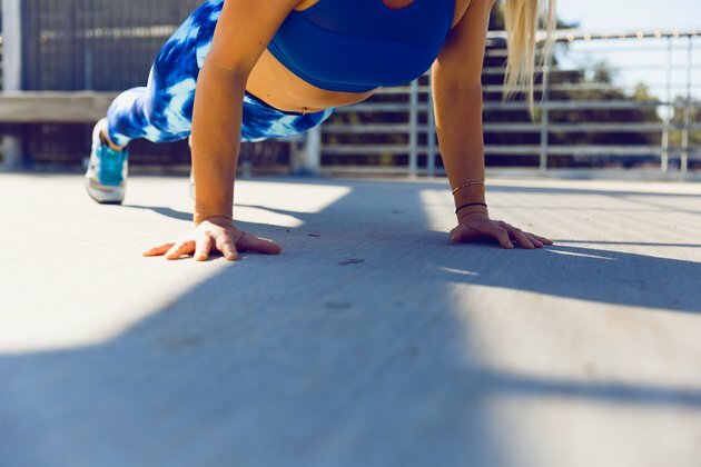 How to stay fit and active at home during the coronavirus self-isolation