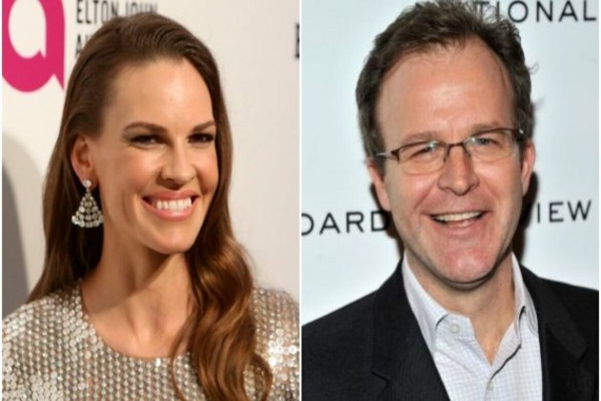 Hilary Swank, Tom McCarthy collaborating for ABC drama