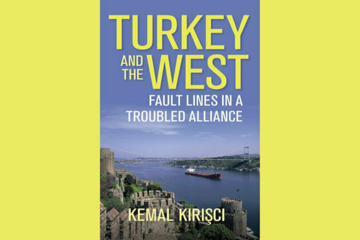 Review  Turkey and the West