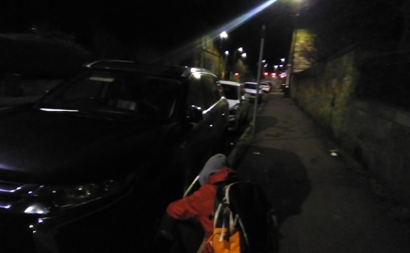Campaigners let down tyres of SUVs across the country (Credit: The Tyre Extinguishers) Campaigners let down tyres of SUVs across the country (Credit: The Tyre Extinguishers)