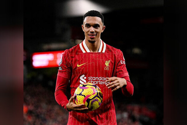 Real Madrid want to sign Trent Alexander-Arnold early from Liverpool to play in Club World Cup