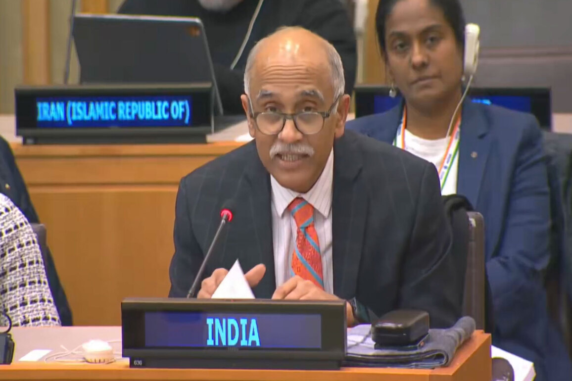 India strengthens its partnership with UNDP in poverty reduction, climate resilience, SDG localization and LiFE