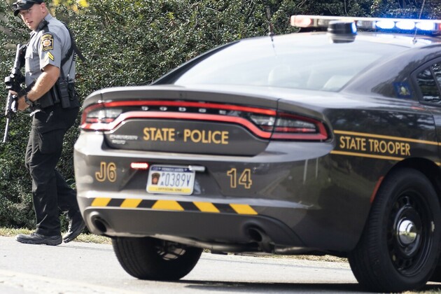 All Pa. state troopers now equipped with body cameras