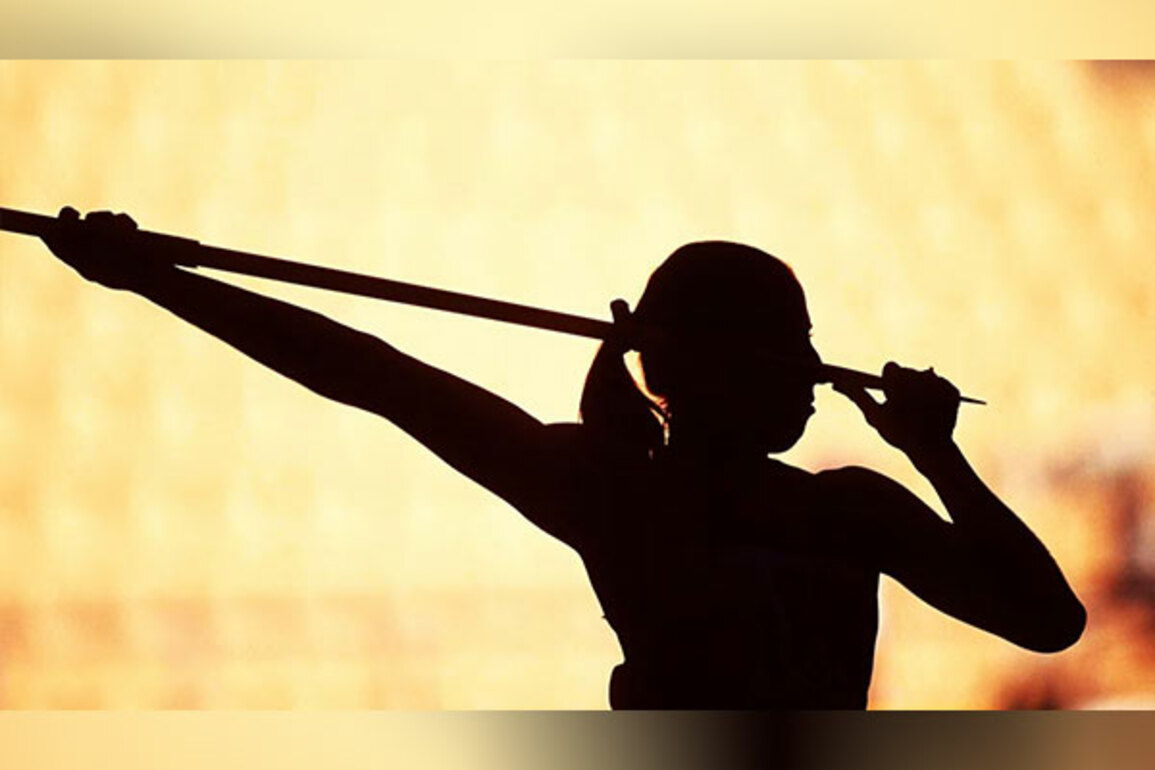 India's Karishma Sanil wins Javelin throw title at UAE Athletics Women's Gala in Dubai