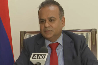 Mauritius and India to talk on Strategic Partnership: Foreign Minister Ramful