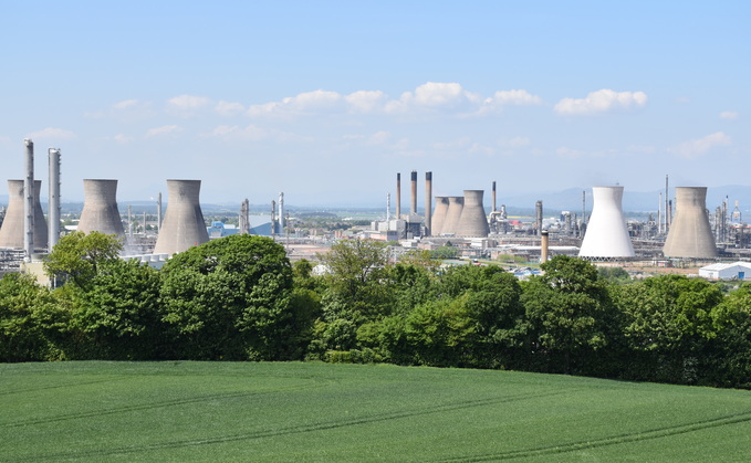 The Grangemouth site | Credit: Ineos