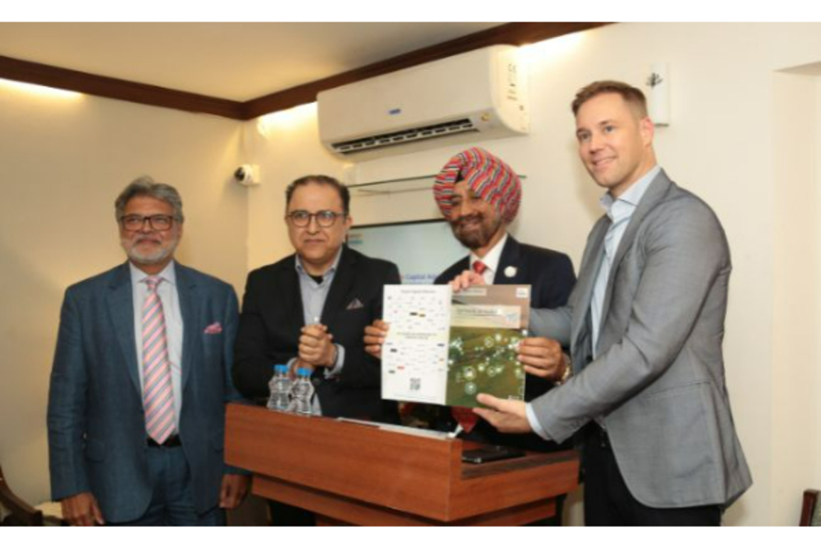India's Agritech Revolution: Maple Capital Advisors & IDC Unveil "Agritech in India: Investment Trends" Report