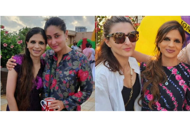 Kareena Kapoor sends warm birthday wishes to Saba Pataudi, sister Soha Ali Khan jokes "You are officially vintage now"