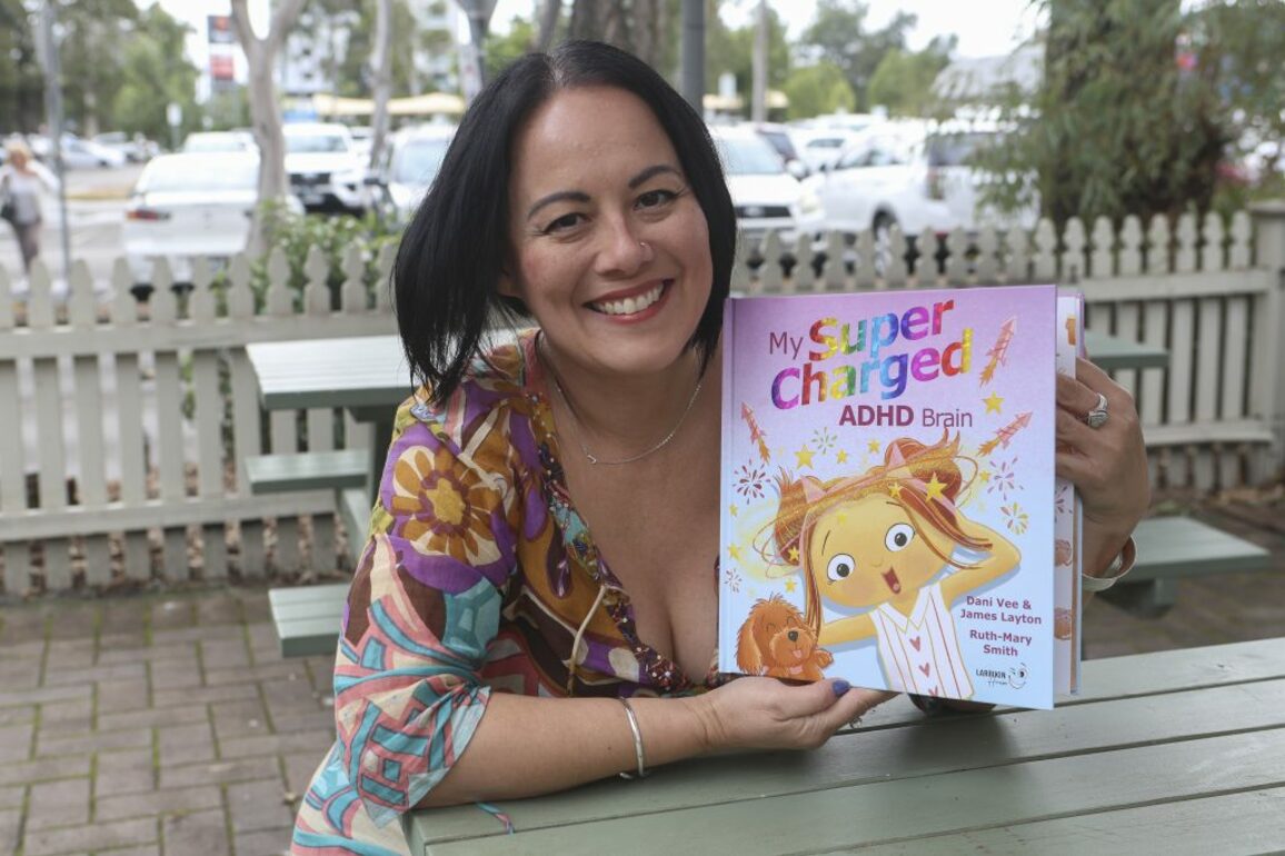 New book challenges ADHD stereotypes  The Western Weekender