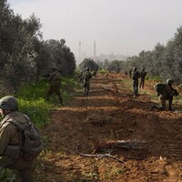 Israeli soldiers kill terrorist who crossed yellow line in Southern Gaza