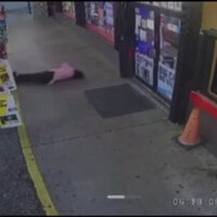 Trump shares shock video of migrant bludgeoning Florida woman to death (GRAPHIC)