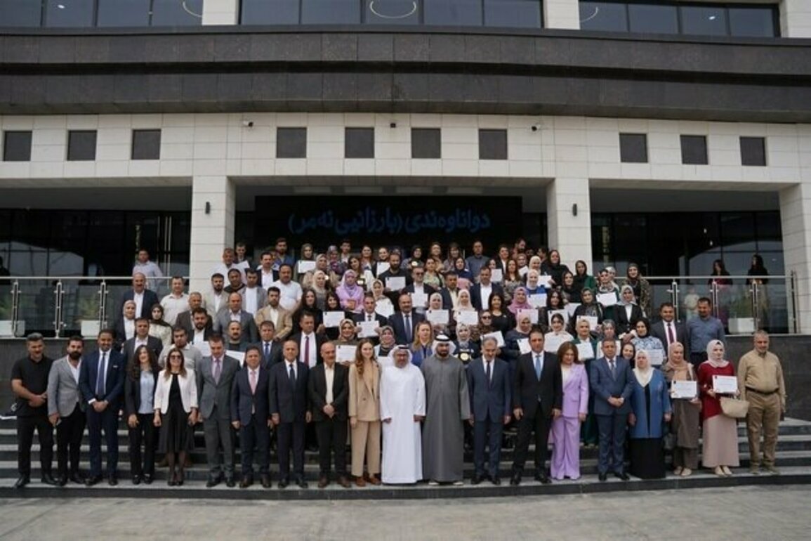 Digital School launches joint projects with Kurdistan Regional Government of Iraq