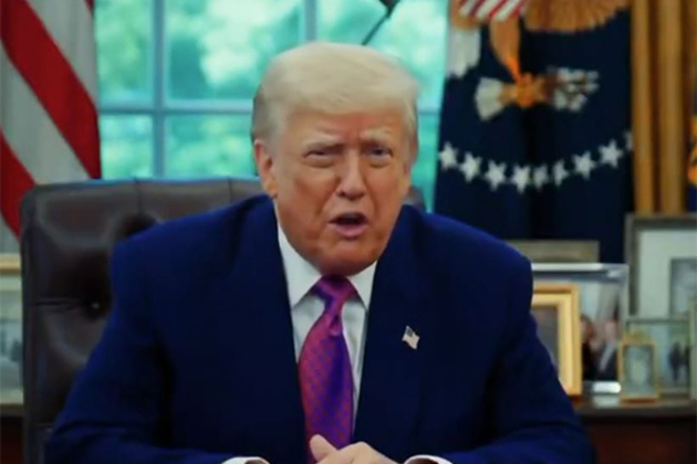Trump indicates China could face secondary sanctions for Russian Oil purchase