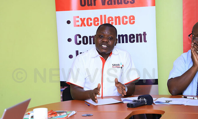 John Blaq to spearhead fight against teenage pregnancy John Blaq to spearhead fight against teenage pregnancy