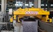 One of Metso Outotec's Anode Preparation Machines