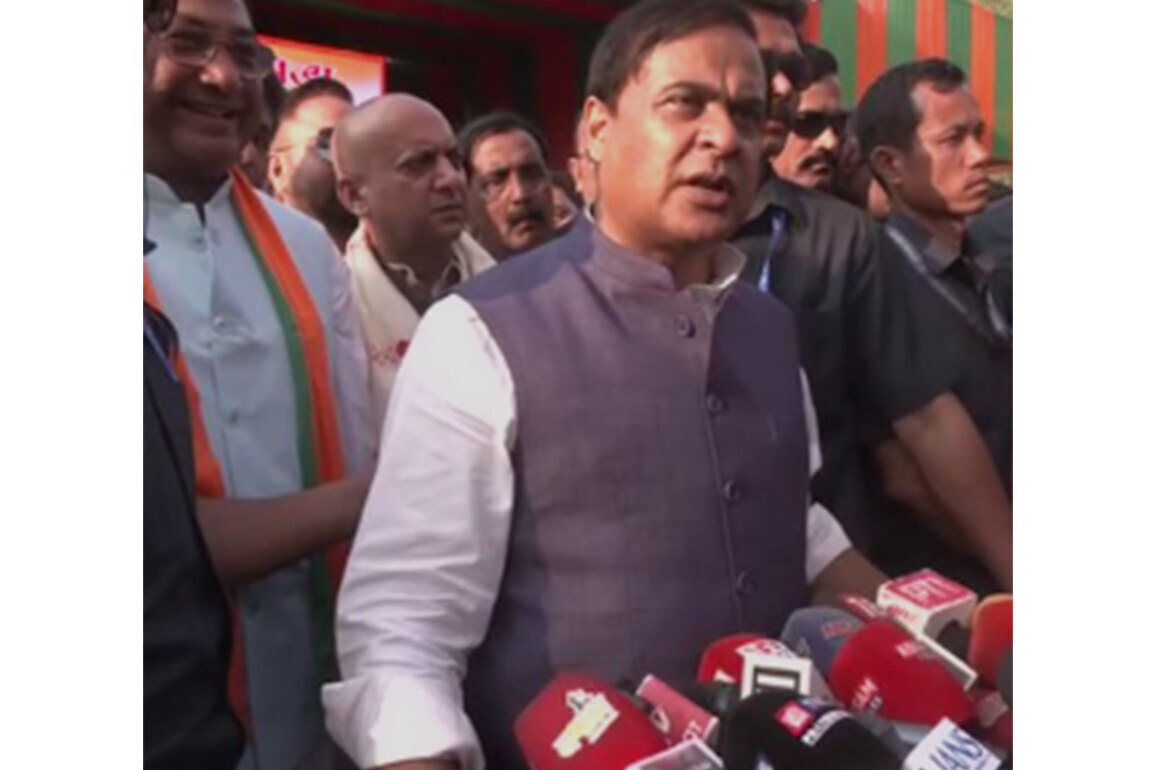 'No local indigenous Indian will vote for Congress': Assam CM ahead of assembly polls