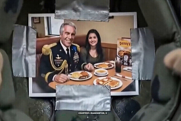 Lego clips and AI Epstein: How Iran is winning the PR war 