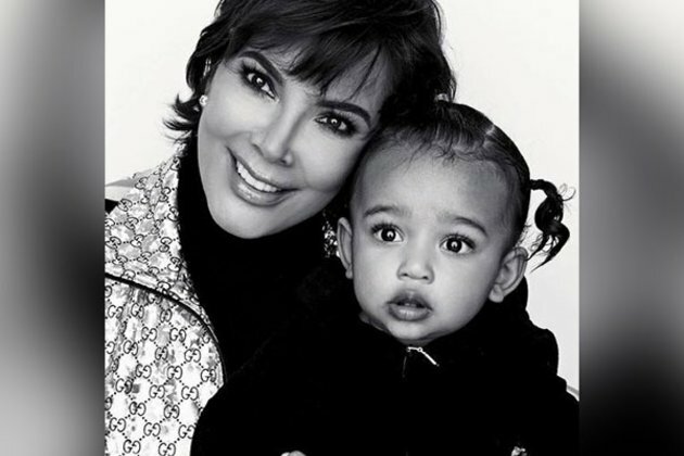 Kris Jenner wishes granddaughter Chicago a 'magical' fourth birthday