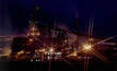 ArcelorMittal's Newcastle works in South Africa