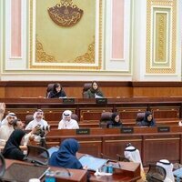 Halima Al Owais elected Chairperson of Sharjah Consultative Council by acclamation