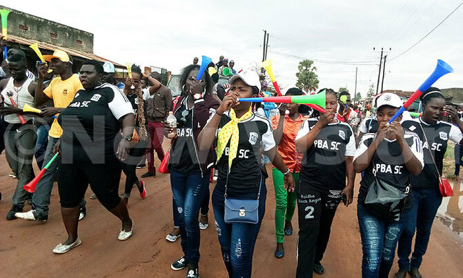Onduparaka school closed over Uganda Cup final Onduparaka school closed over Uganda Cup final
