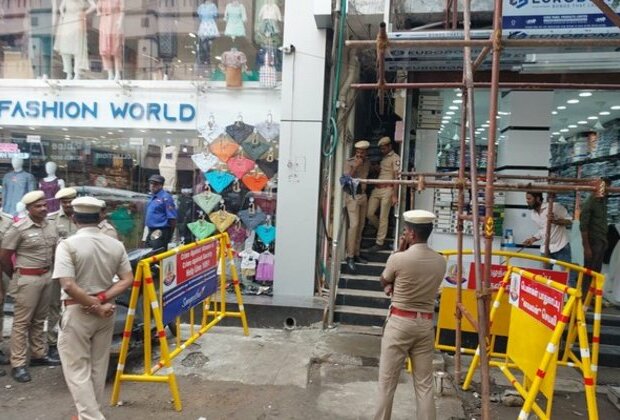 Tamil Nadu police commences sealing of PFI offices in Chennai