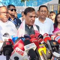 "Some people trying to play politics after death of Zubeen Garg, won't allow to destabilise state: Assam CM Sarma