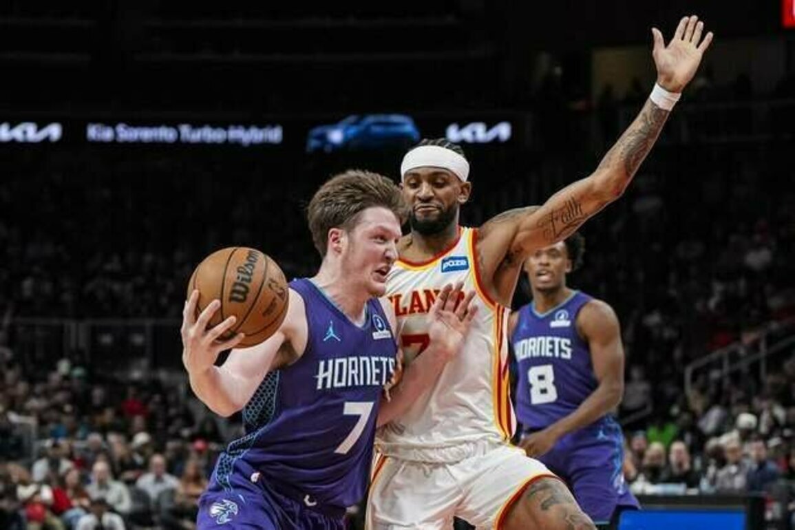 NBA roundup: Nickeil Alexander-Walker, Hawks hold off Hornets