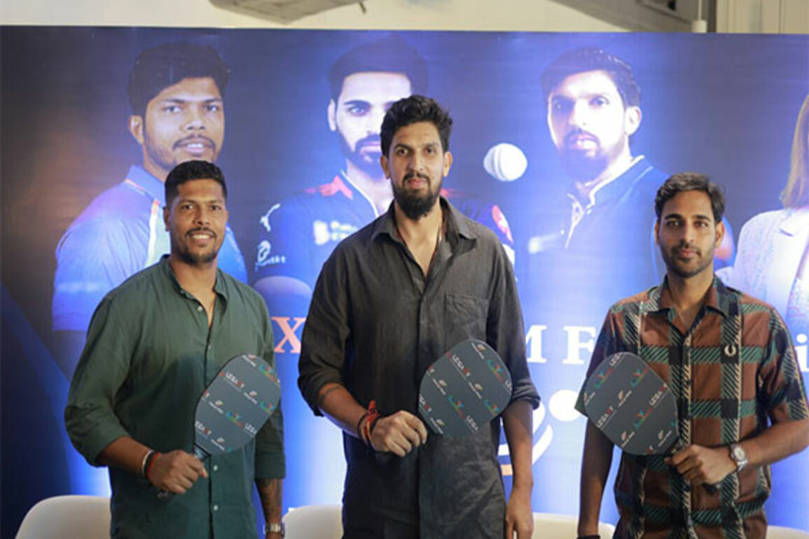 LegaXy, M3M Foundation unite icons to power 'Pickle Pros' India's pickle ball future