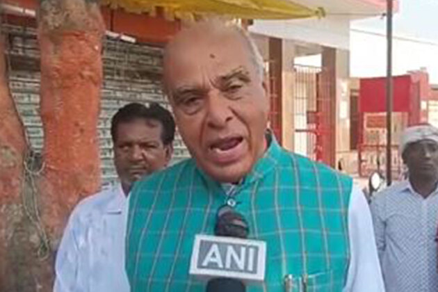 BJP MP Jagdambika Pal hails PM Modi's 12-Year tenure, cites key achievements