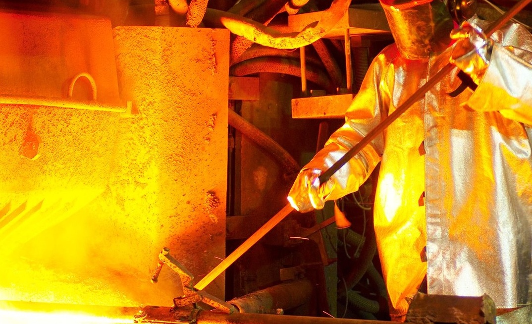 Operação de níquel Sudbury, da Glencore, no Canadá/Divulgação