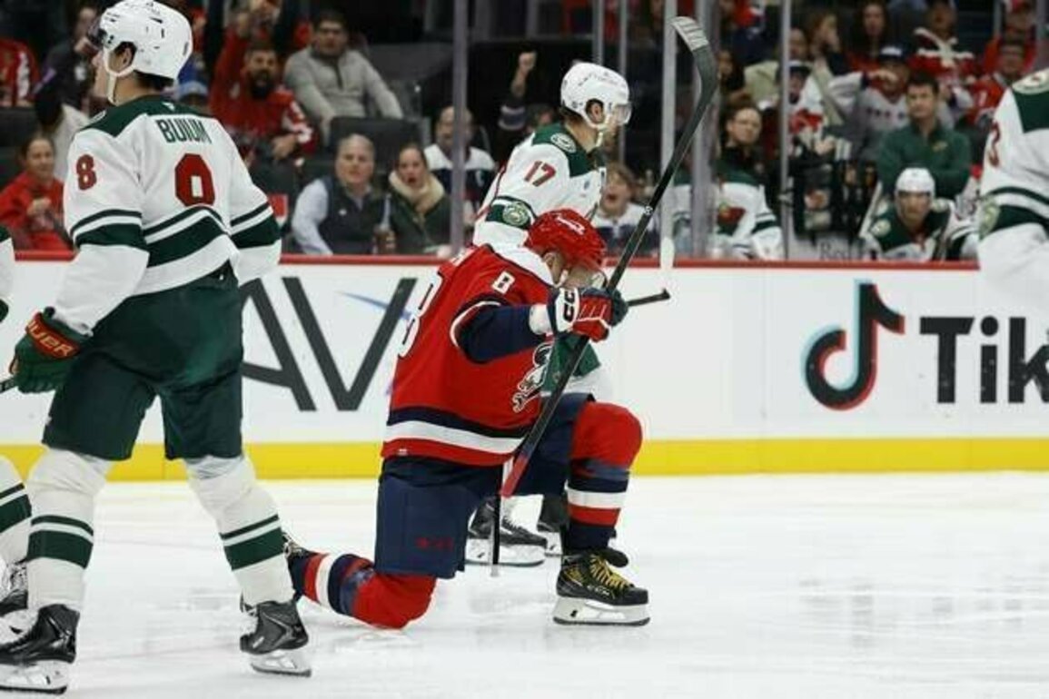 Alex Ovechkin has eyes on 900 as Capitals face Blue Jackets