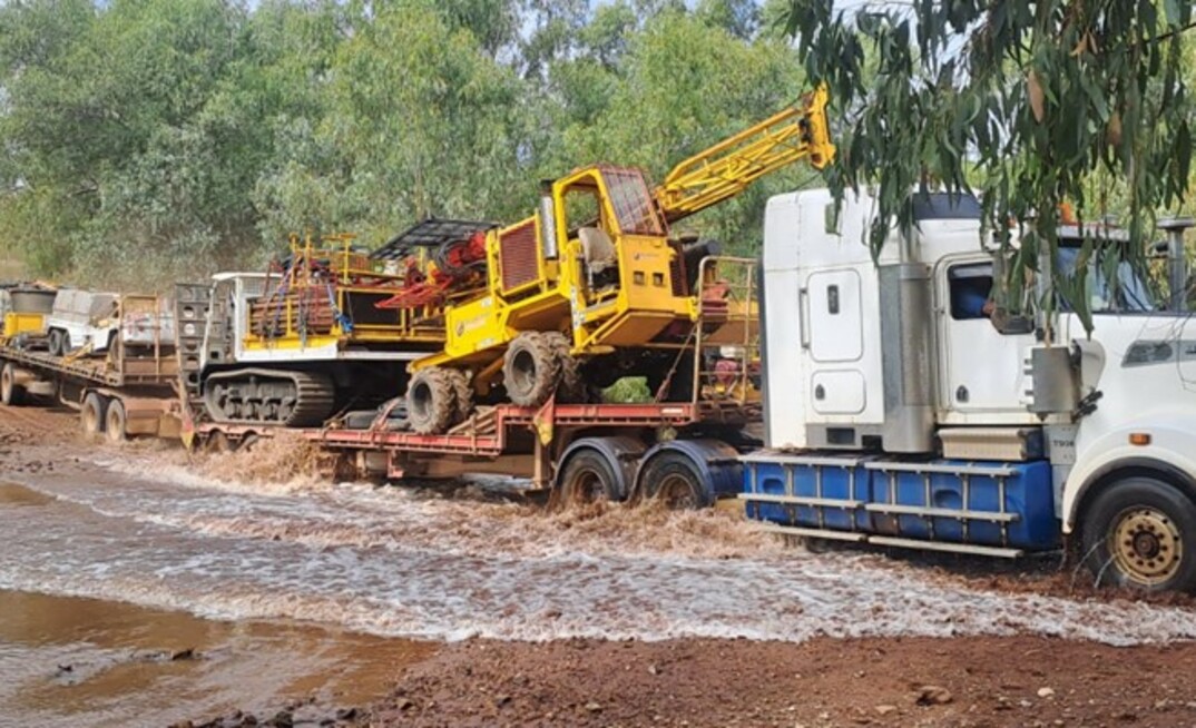 Laramide strengthens potential link between QLD uranium deposits