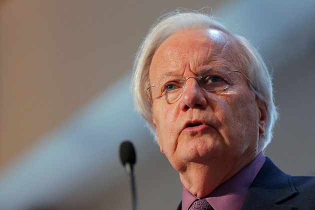 Opinion- Remembering Bill Moyers