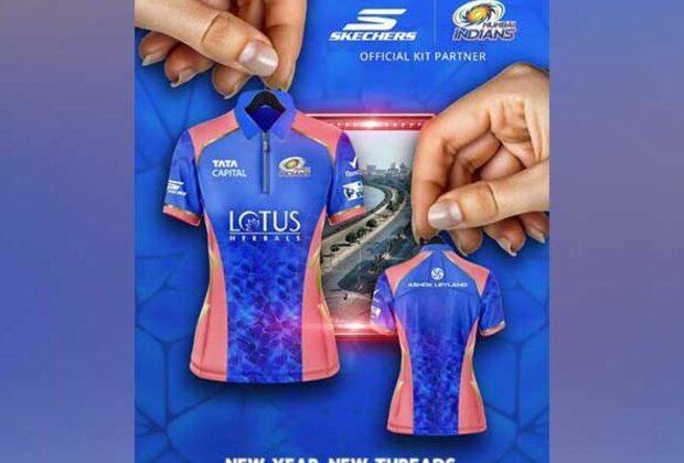 WPL 2025: Mumbai Indians unveil new jersey design celebrating modernity, heritage